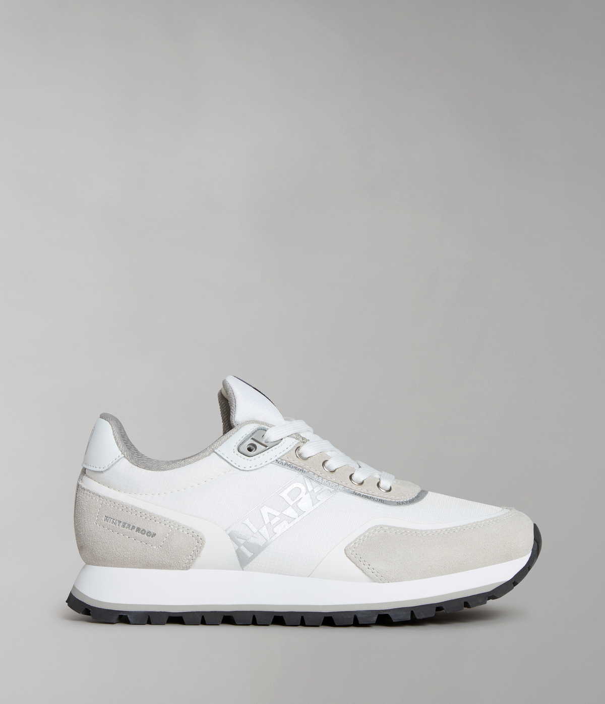Lilac Sneaker  - 2