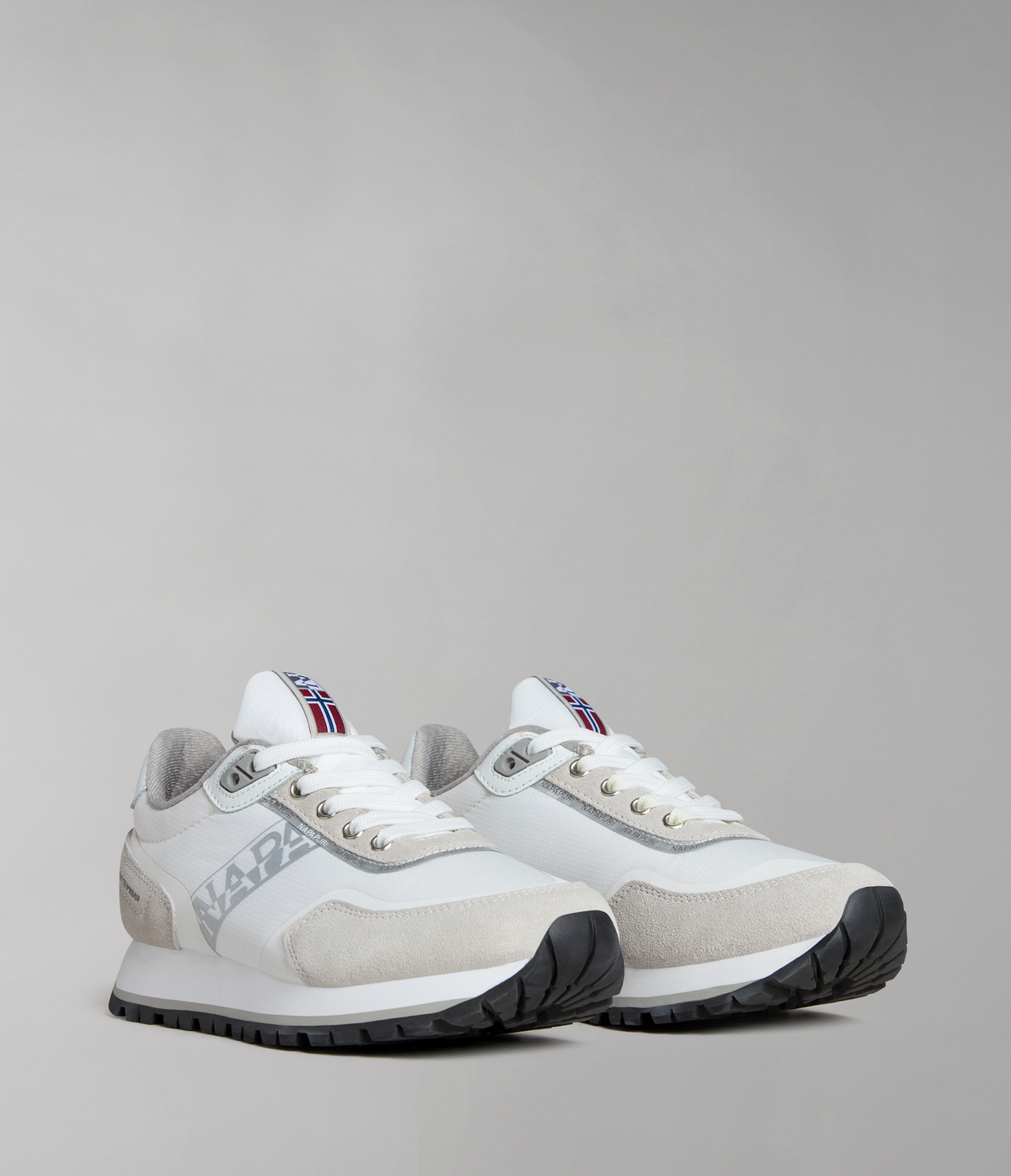 Lilac Sneaker  - 1