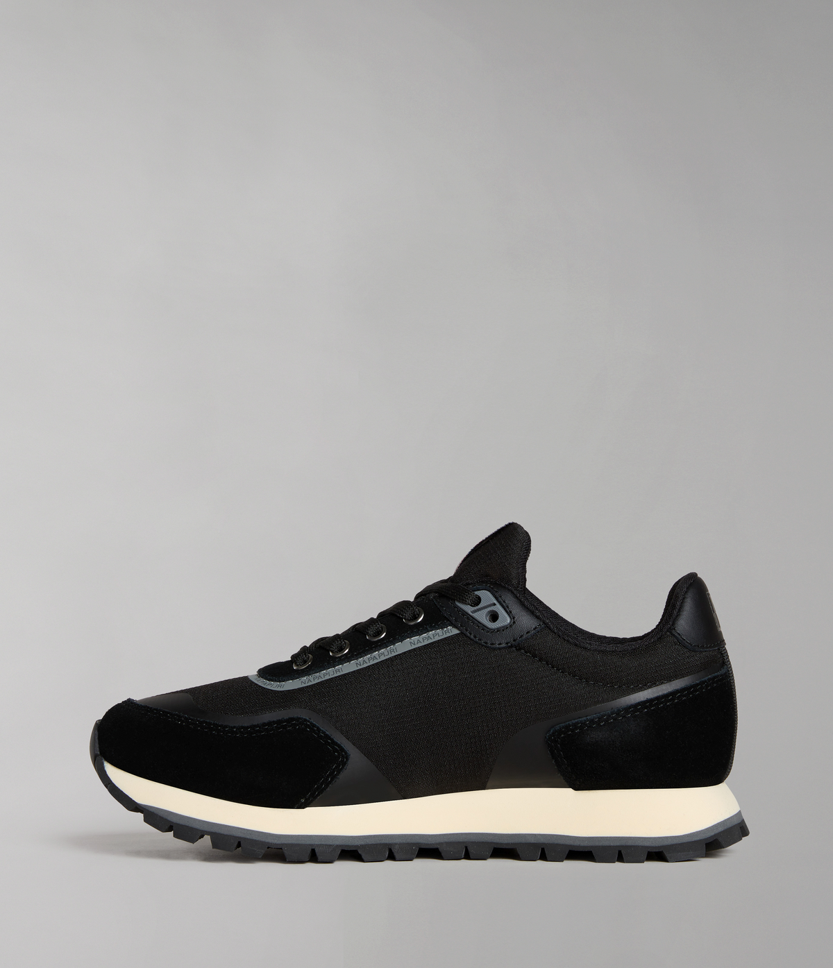 Lilac Trainers Black - 5