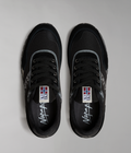 Lilac Trainers Black - 6