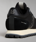 Lilac Trainers Black - 8