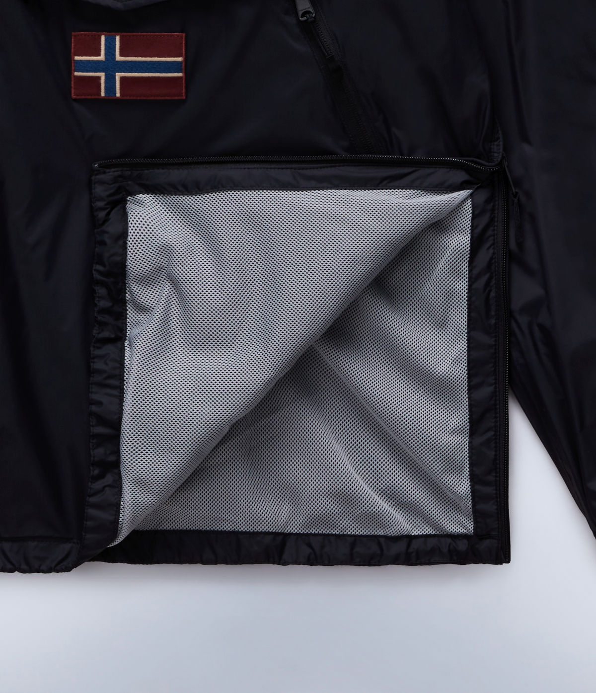 Rainforest Ripstop Anorakjacke  - 9