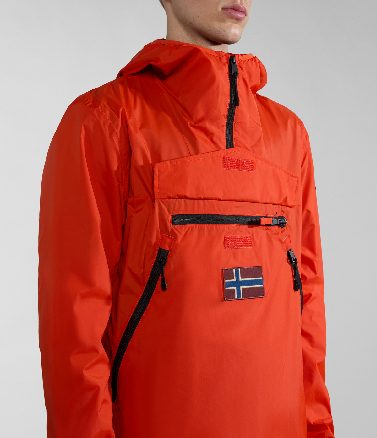 Rainforest Ripstop Anorakjacke  - 5