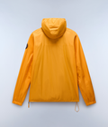 Rainforest Ripstop Anorak Jacket Orange - 6