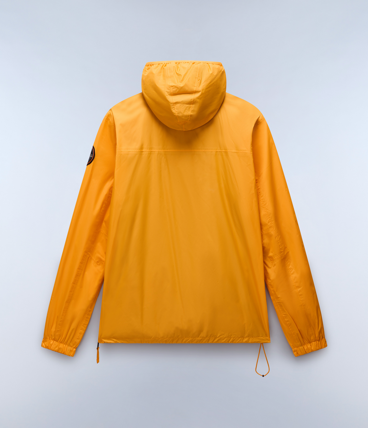 Rainforest Ripstop Anorak Jacket Orange - 6