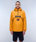 Rainforest Ripstop Anorak Jacket Orange - 3