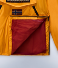 Rainforest Ripstop Anorak Jacket Orange - 9