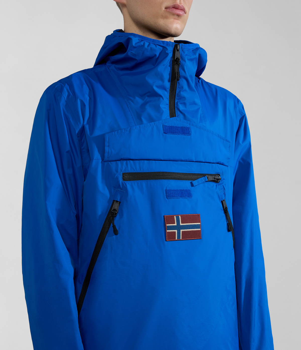 Rainforest Ripstop Anorakjacke  - 5