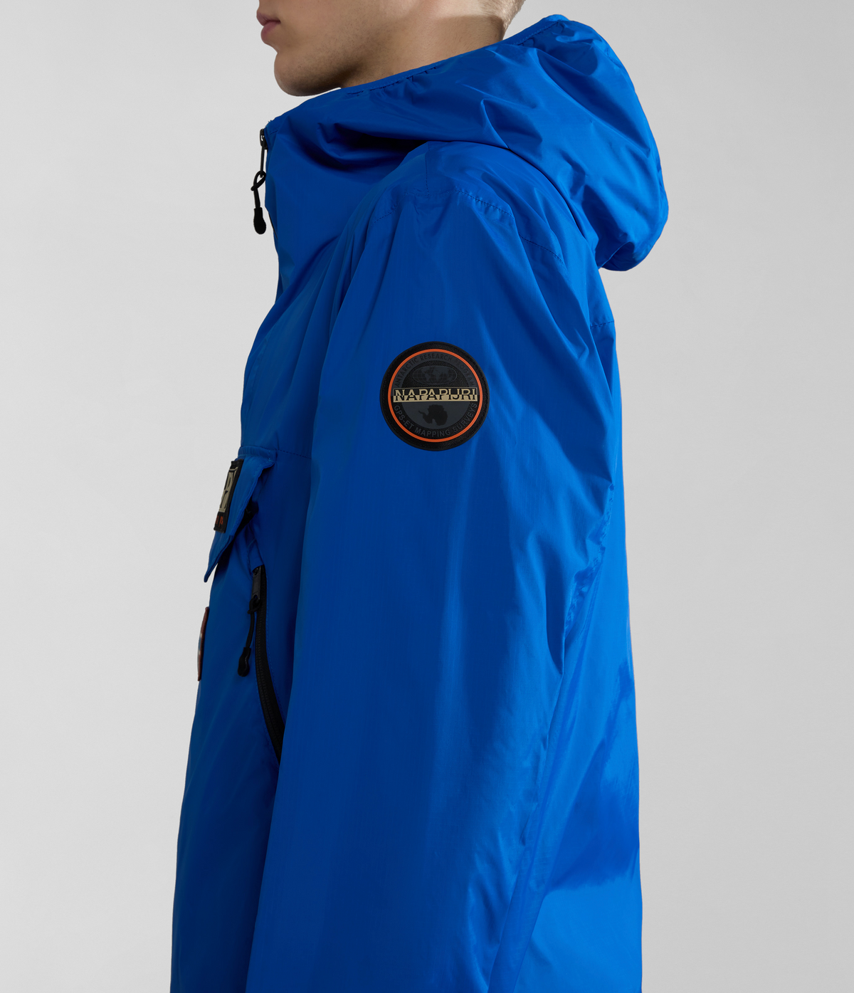 Rainforest Ripstop Anorakjacke  - 7