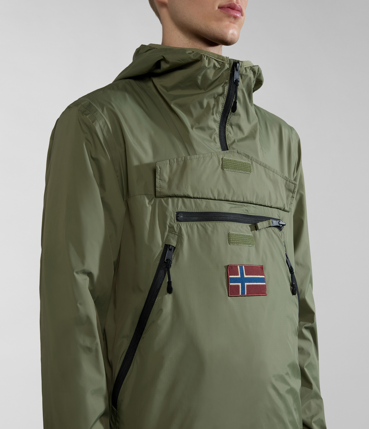 Rainforest Ripstop Anorakjacke  - 5