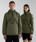 Rainforest Ripstop Anorakjacke  - 1
