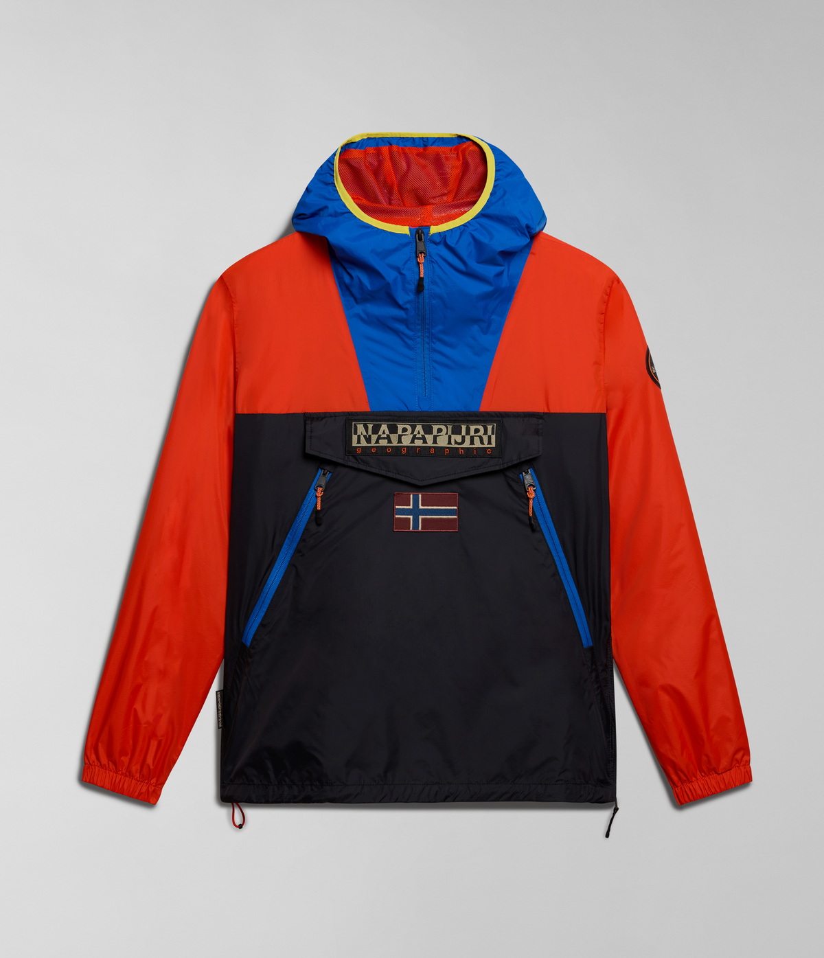 Rainforest Ripstop Anorakjacke  - 6