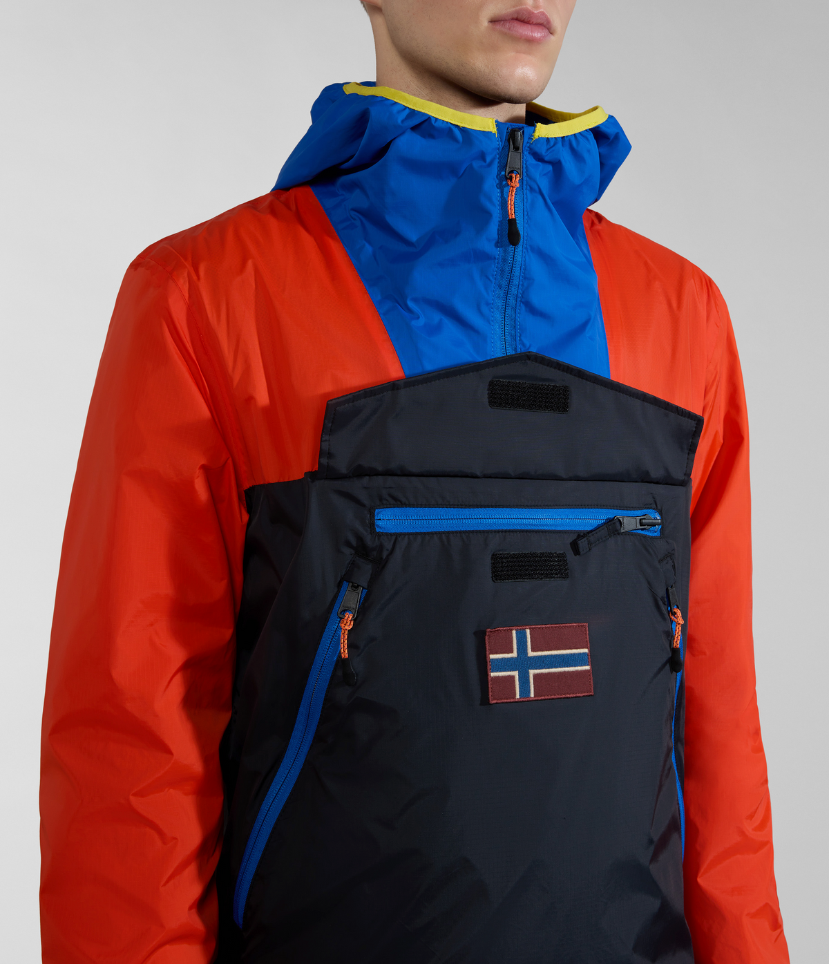 Rainforest Ripstop Anorakjacke  - 5
