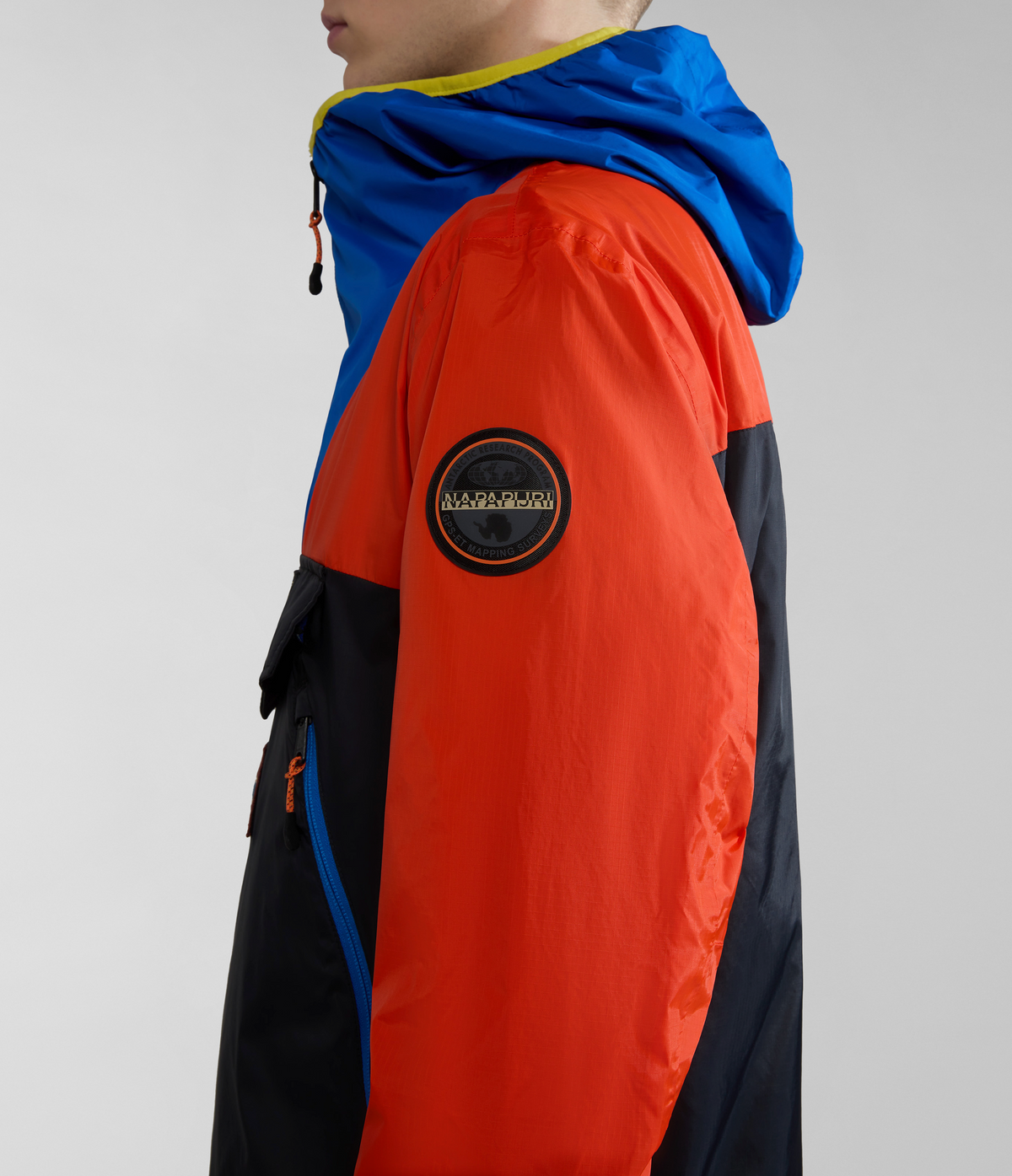 Rainforest Ripstop Anorakjacke  - 7