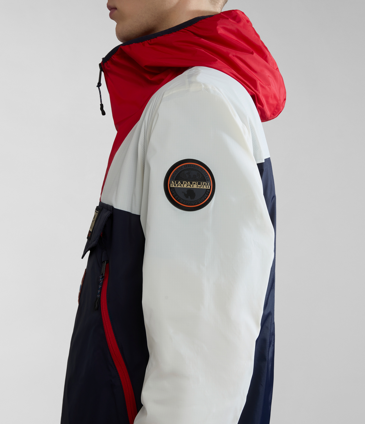 Rainforest Ripstop Anorakjacke  - 7