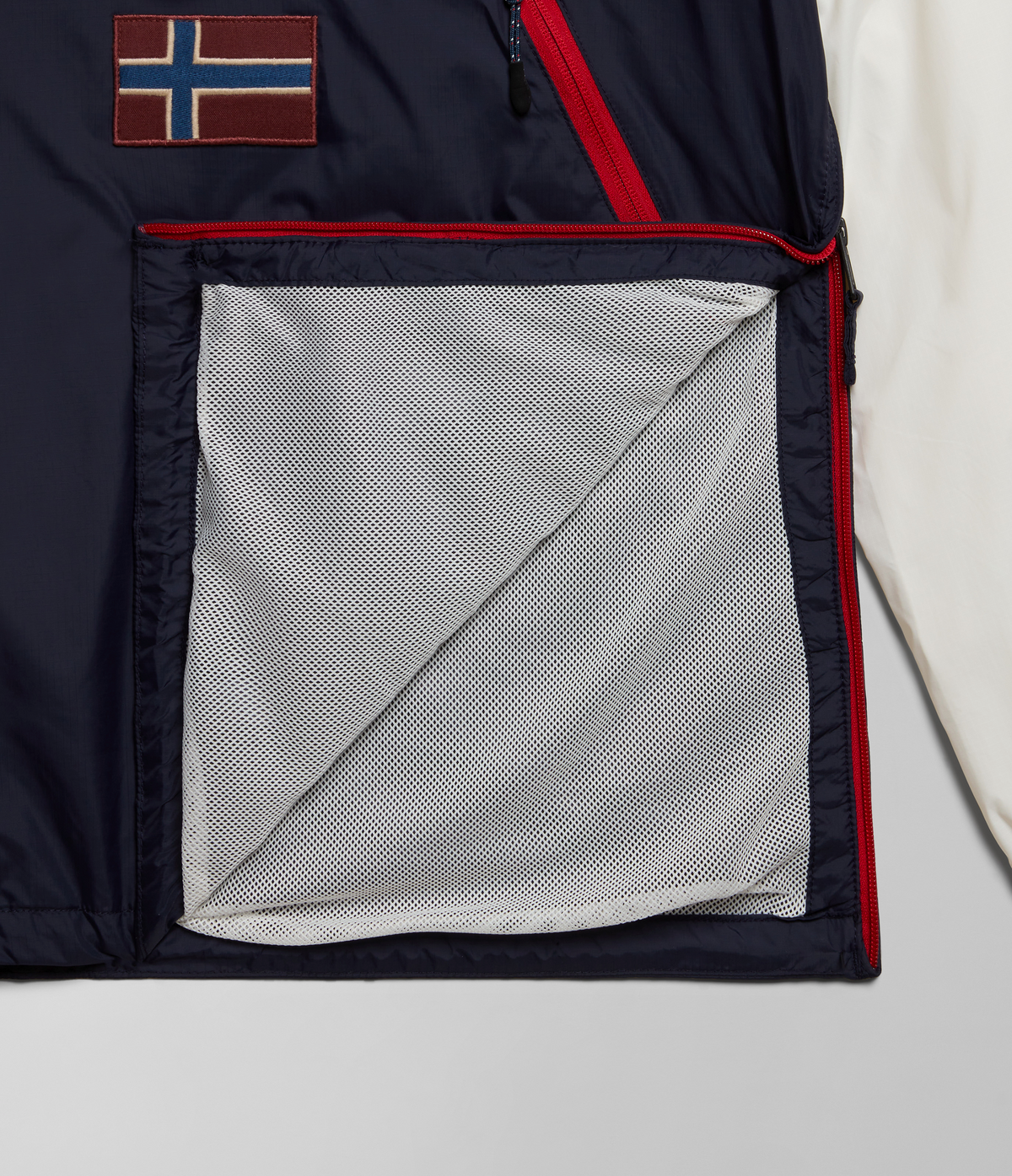 Rainforest Ripstop Anorakjacke  - 9