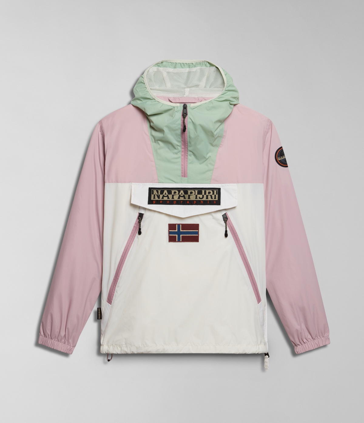 Rainforest Ripstop Anorakjacke  - 6