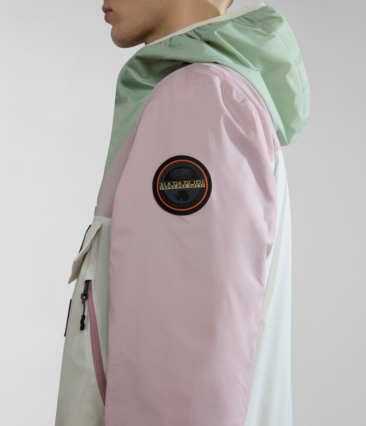 Rainforest Ripstop Anorakjacke  - 7