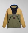 Rainforest Ripstop Anorak Jacket Multicolour MF7 - 6