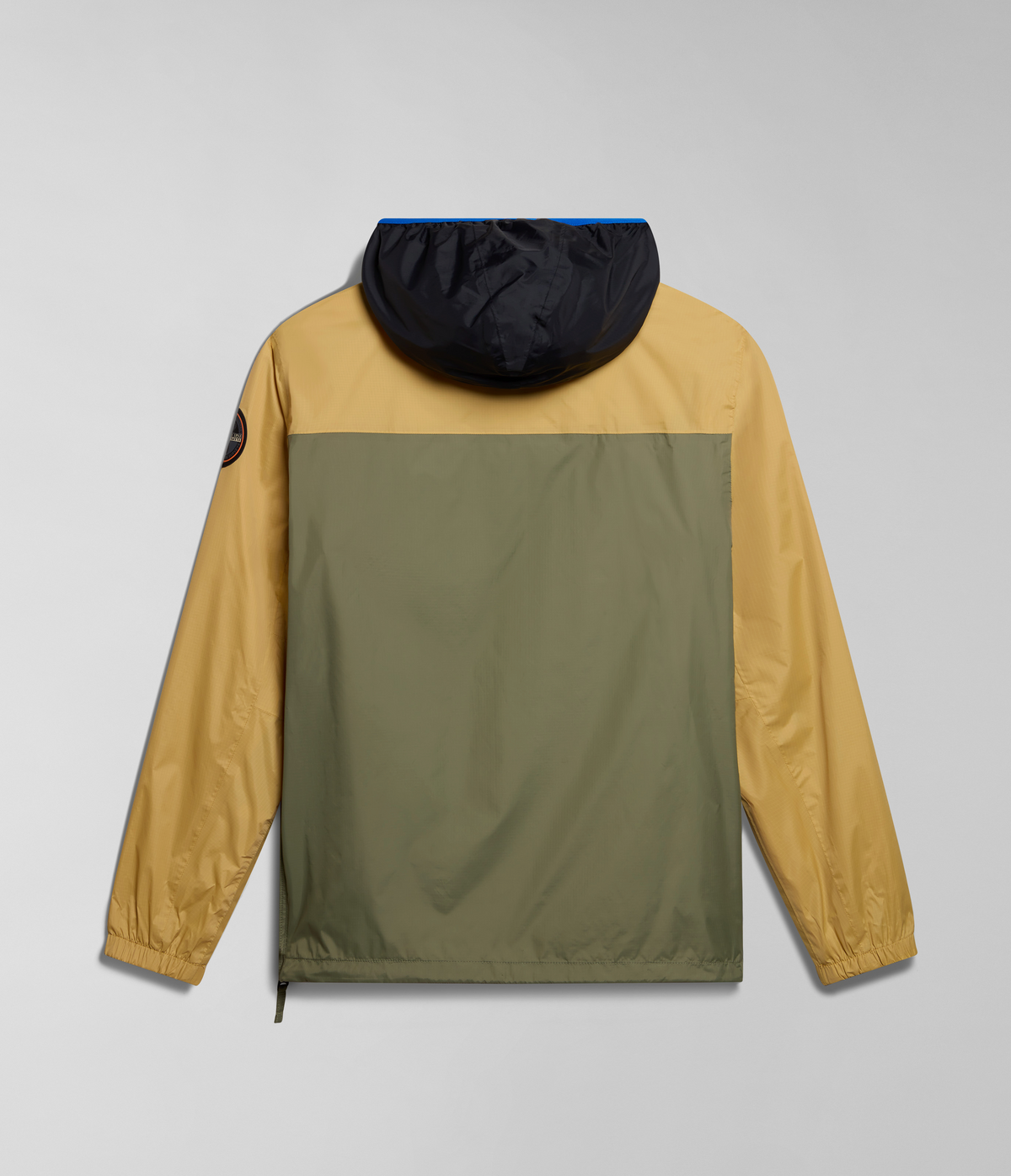 Rainforest Ripstop Anorak Jacket Multicolour MF7 - 8