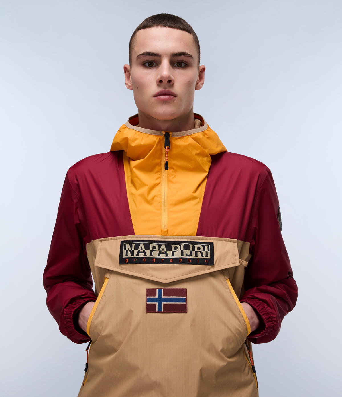 Rainforest Ripstop Anorak  - 2