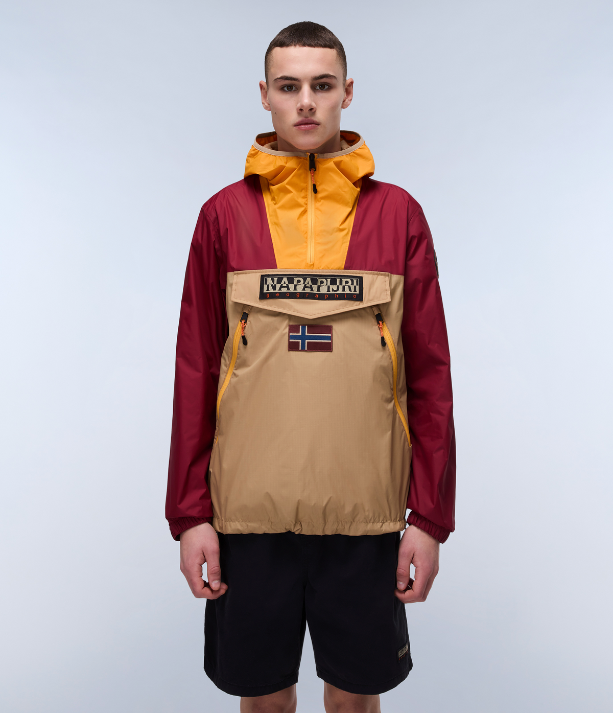 Rainforest Ripstop Anorak  - 3