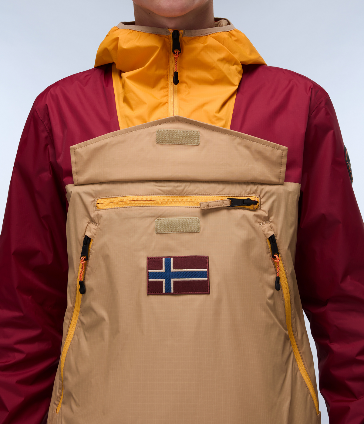 Rainforest Ripstop Anorak  - 7