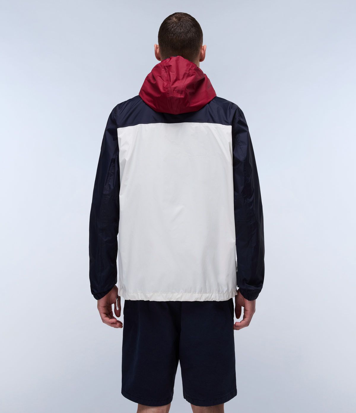 Rainforest Ripstop Anorak Jacket Multicolour MQ4 - 5