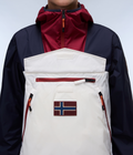 Rainforest Ripstop Anorak Jacket Multicolour MQ4 - 7