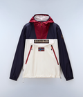Rainforest Ripstop Anorak Jacket Multicolour MQ4 - 1