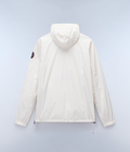 Rainforest Ripstop Anorak Jacket White Whisper - 6