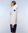 Rainforest Ripstop Anorak Jacket White Whisper - 4