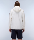 Rainforest Ripstop Anorak Jacket White Whisper - 5