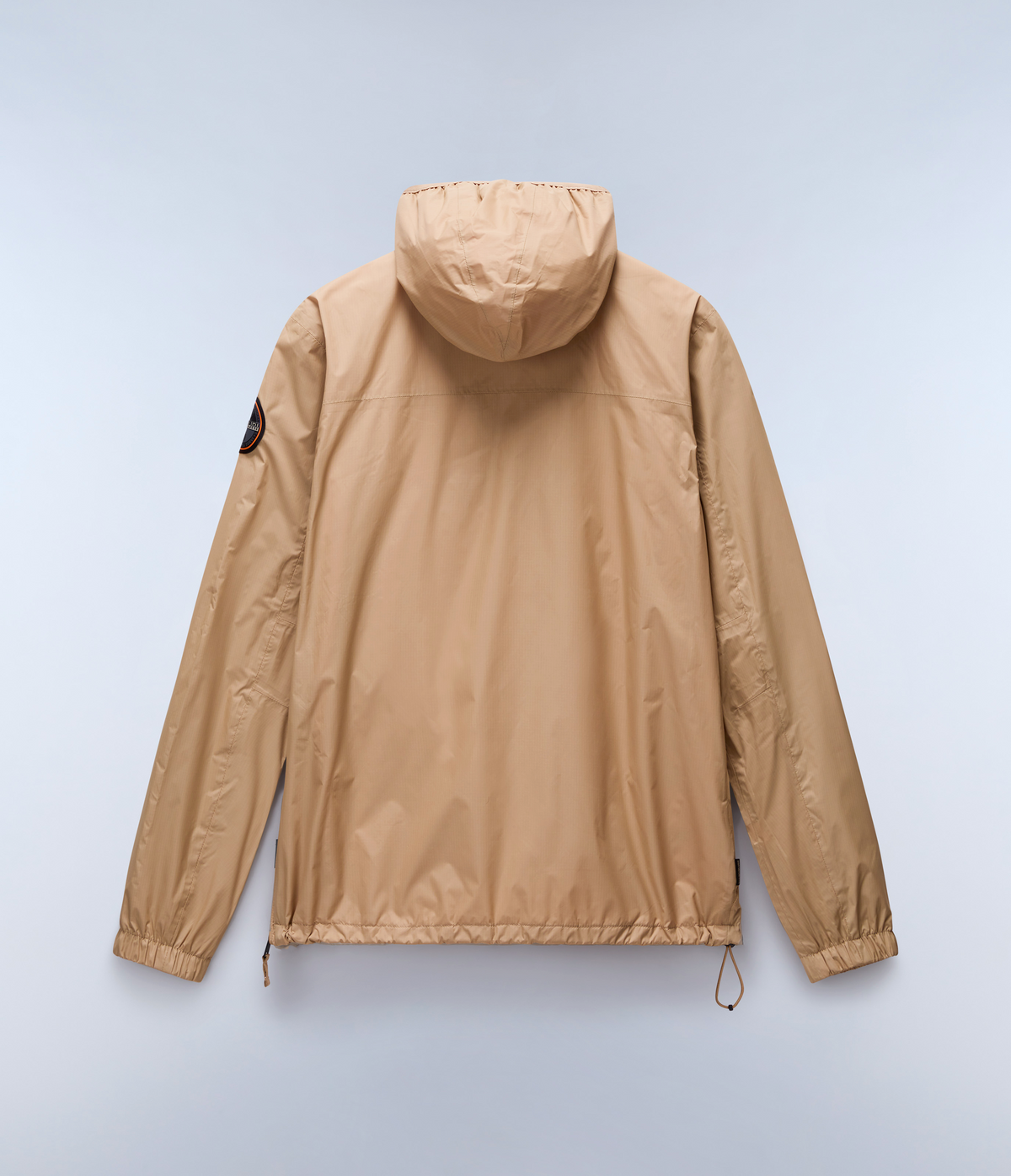 Rainforest Ripstop Anorak Jacket Beige - 6