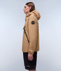Rainforest Ripstop Anorak Jacket Beige - 4