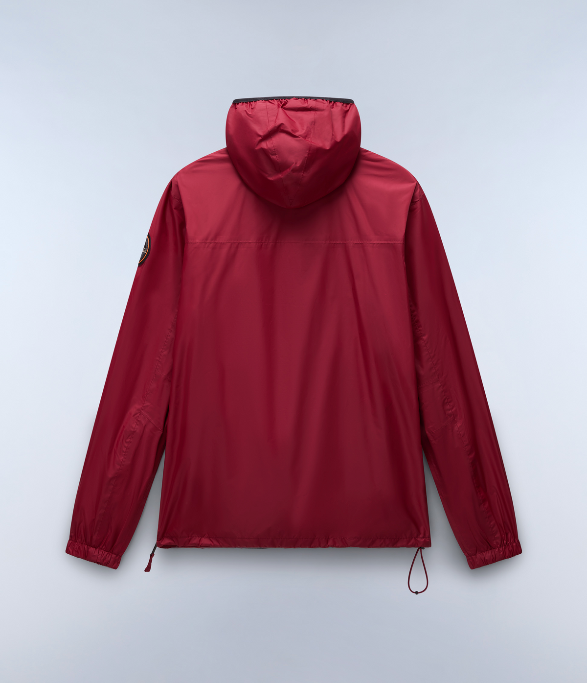 Rainforest Ripstop Anorak Jacket Bordeaux - 6