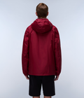 Rainforest Ripstop Anorak Jacket Bordeaux - 5