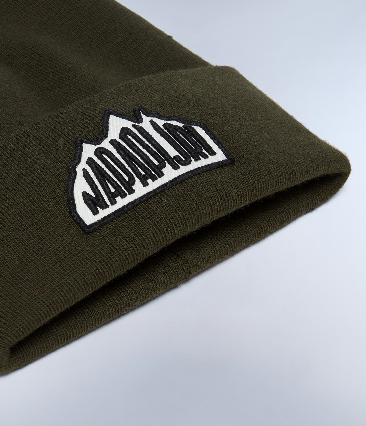 Gorro Mountain Verde Urban - 4