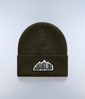 Gorro Mountain Verde Urban - 1