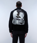 Voyage All-Over Print Backpack - 19.5 Lt Geometric Black - 2