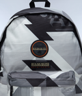 Voyage All-Over Print Backpack - 19.5 Lt Geometric Black - 5