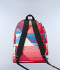 Voyage All-Over Print Backpack - 19.5 Lt Geometric Red - 4