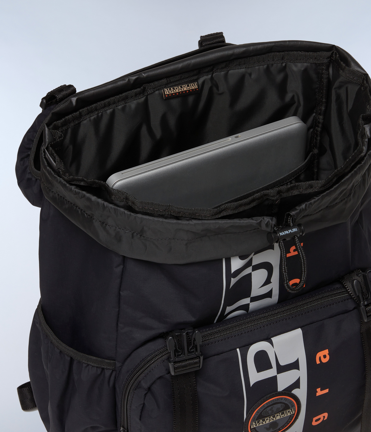 Curver Backpack - 27.5 Lt Black - 7