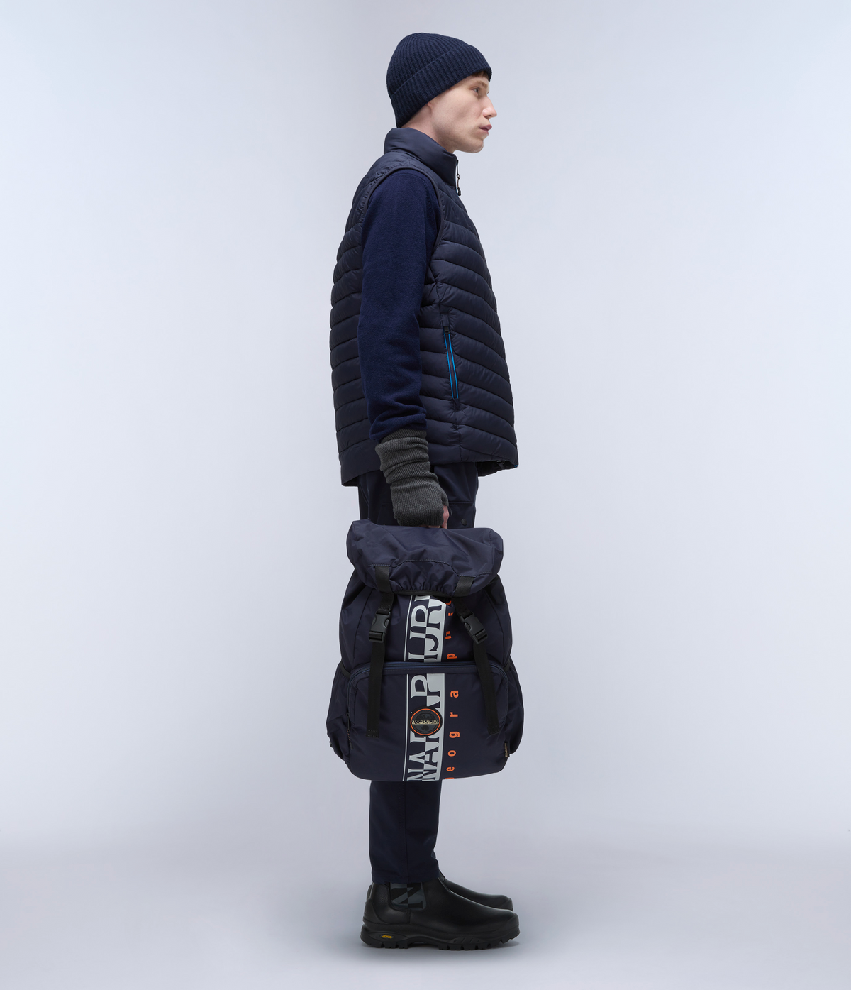 Curver Backpack - 27.5 Lt Dark Blue - 3
