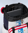 Curver Backpack - 27.5 Lt White Whisper - 7