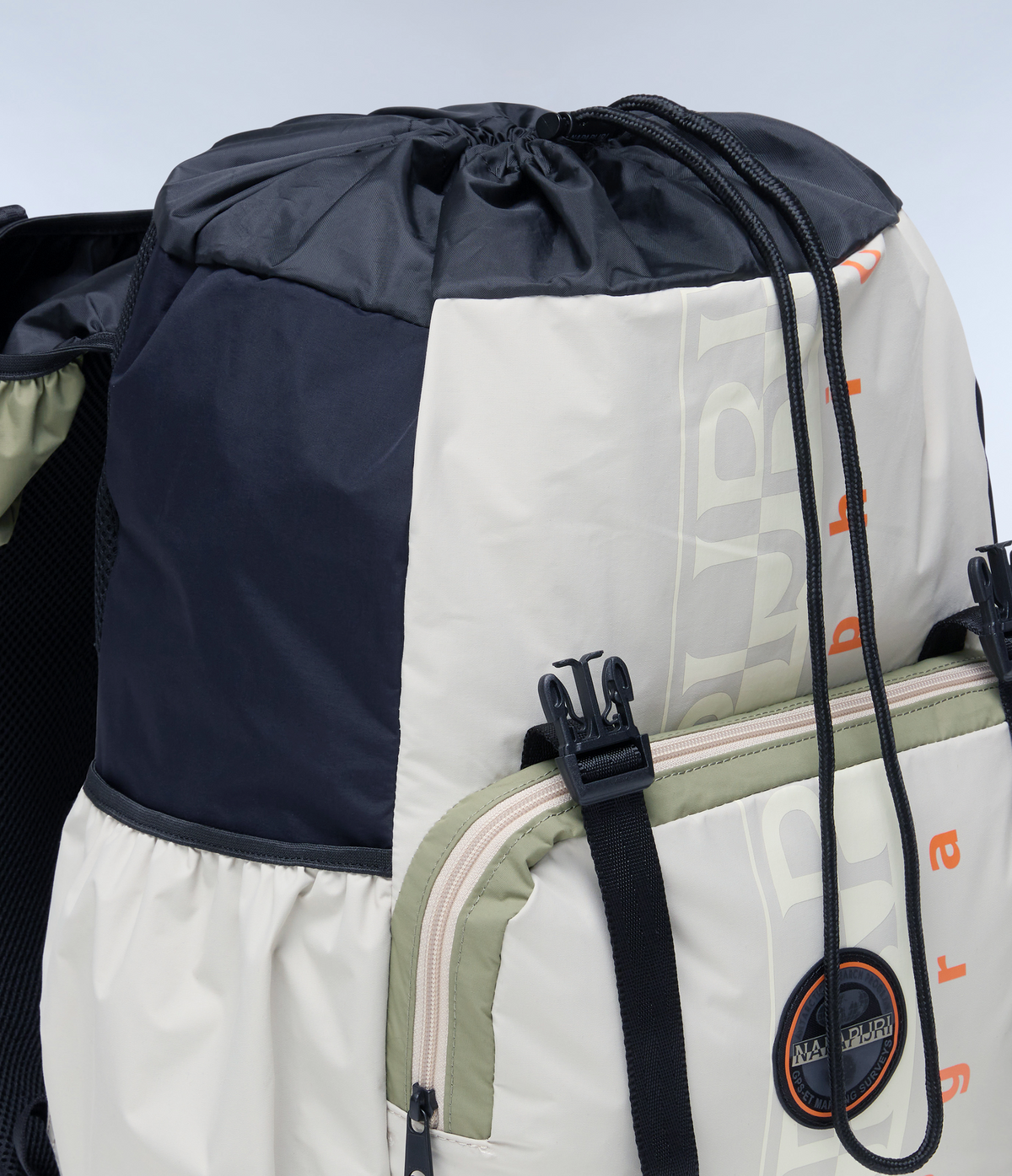 Curver Backpack - 27.5 Lt Beige Silver - 2