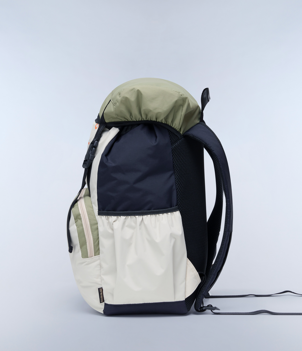 Curver Backpack - 27.5 Lt Beige Silver - 4