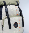 Curver Backpack - 27.5 Lt Beige Silver - 6