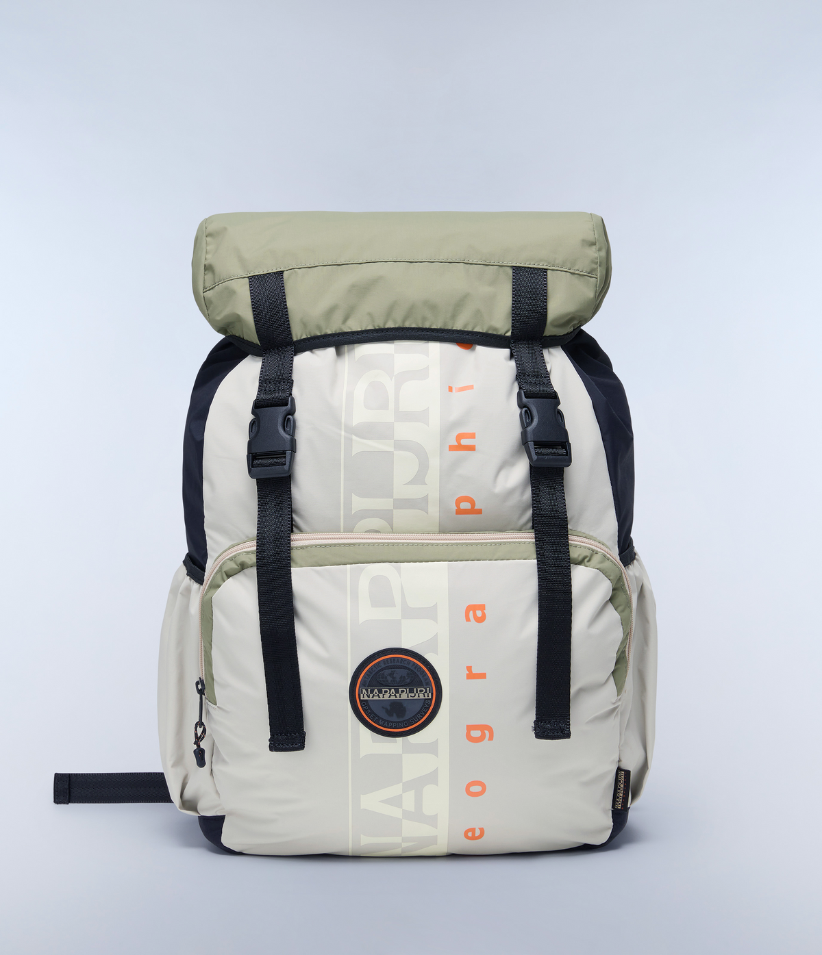 Curver Backpack - 27.5 Lt Beige Silver - 1