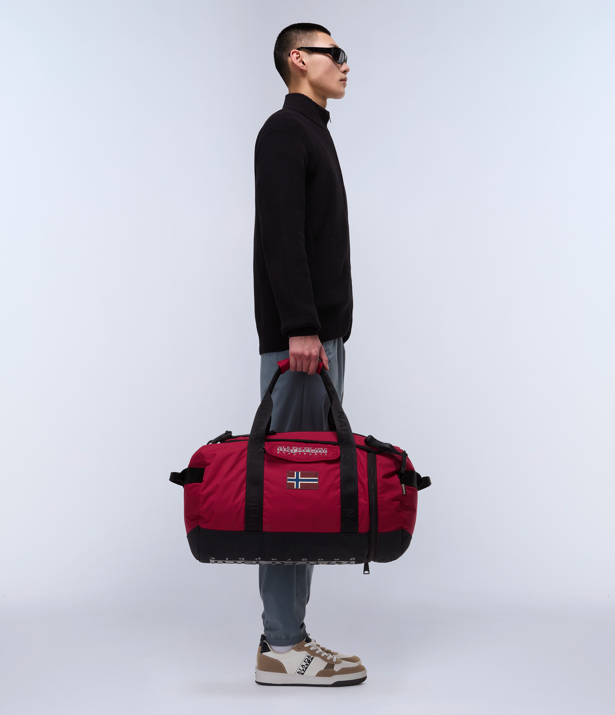 Reise-Duffle Bering - 52,5 l  - 2
